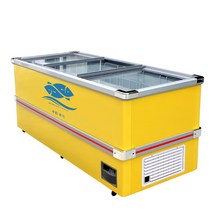 업소용 음료 농산물 조개 고기 반찬 평대 냉장고 젓갈, 2.5m 단일 2500x1000x870