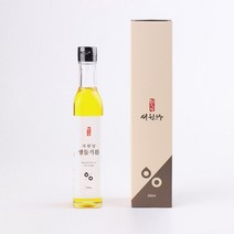 [주문 후 갓 짠] 서원당 강원도 갓 짠 생들기름 170ml/250ml, 1개, 250ml