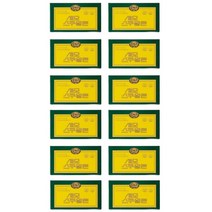세모스쿠알렌 2g x 5캡슐 + 사은품 증정, 12개