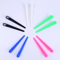 삼화 pvc각자동 핀셋 10개입세트 색상랜덤