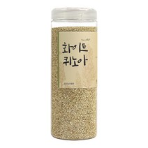 두손애약초 화이트 퀴노아 600g, 1개