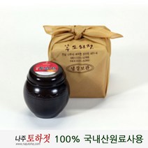 나주 토하젓 7호 1kg x 1개 /국내산 양념토화젓갈, 토하젓 1kg- 1개