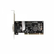 RS232 1포트(9핀) 시리얼 PCI 확장카드네트워크 랜카드 PCIExpress DUALPORT 10G서버랜카드 서버어댑터 인터페이스 슬롯PCI LAN카드 네트워크장비, 본상품