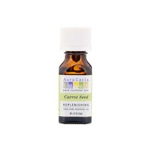 Aura Cacia 아우라카시아 당근씨오일 캐럿 씨드 0.5oz, 1개