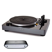 엘락 Miracord 50 턴테이블 + IFI ZEN PHONO 패키지, 없음