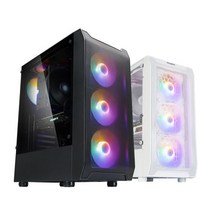 굿프렌드PC 인텔55 (intel i5-13400F 지포스 RTX 4070Ti) (메모리/저장용량/윈도우선택가능) 13세대 게이밍 본체 조립 컴퓨터 스팀게임, SSD500GB, 16GB, 기본사양FreeDOS