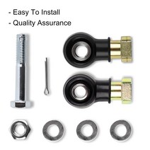 ATV 부품 Tie Rod End Kit Sportsman 500 570 700 800 Polaris 325 330 트레일 보스 ATV, 한개옵션0