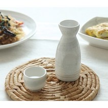 단아한 미반 독구리(사케 술병 정종술병), 1개