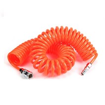 Ecool 에어호스 우레탄호스 콤프레샤호스 6.5mmX 10mm 6M/9M/12M/15M, 12M