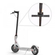 유아 아이 보조핸들 전동킥보드 보조핸들바 봉 멀티브라켓 서브핸들 탈부착 가능, 레드