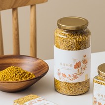 청화담 햇 생화분 국내산100% 530g 꿀답례품 때죽나무꿀 잡꿀 아카시아 밤꿀 효능