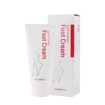 푸드어홀릭 베이비파우더 풋 크림 100g, 색상:단일상품