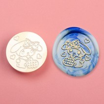 실링 왁스 스탬프 씰왁스 왁스 인감 스탬프 일본 만화 화재 페인트 동물 개 헤드 카드 봉투 결혼식 초대장, 03 3