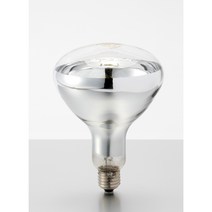 적외선전구 적외선램프 IR램프 250W (열전구 동파방지용/음식보온용) [국내유일생산] [히트플러스], [2개단위할인]250W BR125/투명