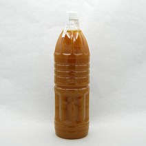 내몸생강 프리미엄 수제 생강청 1.8L(2.3kg) 국내산 무제초제 햇생강 저온착즙 생강차