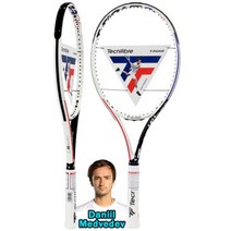 테크니화이버 티파이트 RS 305 98(305g)18x19 라켓, 단품