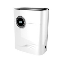 인버터제습기 가정용 저소음 1200ml 제습기 led 디스플레이 흡수 수분 공기 미니용, 하얀, 나는 플러그