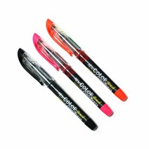 제노 캘리그라피 컬러붓펜 K, 연두색