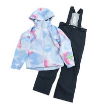 데상트 스키복 상하 세트 4종 주니어 22FW DWJUJH04X