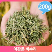 건강 약초 야관문 200g 비수리 담금주 영양 한방차
