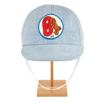 베베드피노 퍼피제인데님볼캡_BP23AH901