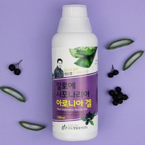 (현대Hmall)권도영 유기농 알로에 아로니아겔 1000ml 1병