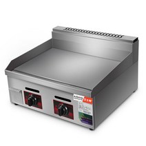 전기 그리들 토스트 분식 식당 뷔페 영업용 렌지, 상업용 가스 소매치기(길이 약 55 cm)