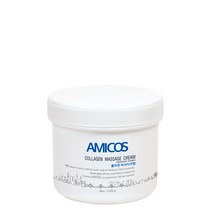 AWC 아미코스 콜라겐마사지크림 400ml 실기시험용 화장품 실기 마사지크림