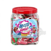 롤리팝 아이스 통660g, 1개