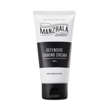 맨즈랄라 클래식 디펜시브 쉐이빙 크림 - 벨벳같은 면도감 비즈왁스 면도 크림, (55% 할인) 쉐이빙 크림 3개, 1개