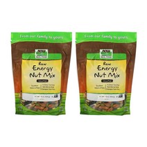 1+1 나우푸드 페칸 호박씨 건포도 캐슈 호두 아몬드 견과류 혼합 무염 454g, 1개