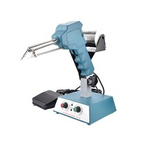 HCT-80 Semi-automatic thermostat soldering machine 220V 80W LED wick external heat foot-operated, 한개옵션0