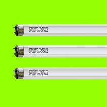 현상 감광 자외선램프 F40T10BL 40W UV-A 인쇄소