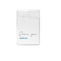 썸유 포켓 섬유향수 25ml, 1개, 덴스 포레스트