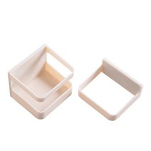 캠핑카 카라반 rv 용품 부품 야외 캐러밴캠퍼 밴 보트 우산 보관 고정 브래킷 벽 마운트 스탠드 가정용 보관용 음료 홀더, 협력사, 하얀색