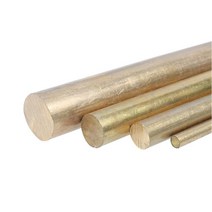 신주환봉 황동환봉 1M 절단봉 2 ~ 10mm Cu 65% 원형봉 구리 환봉, 4 mm x 1000 mm