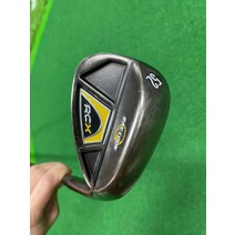 중고 A362 레이쿡 RCX 52도 웨지, 없음