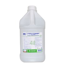 그린제약 그린 이소프로필알콜액 4L 대용량이소프로판올, 1개