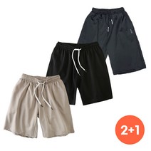 남자 여름 트레이닝 반바지