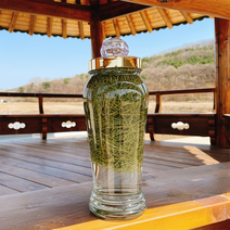 솔잎주 담금주키트 간편 세트 솔잎 담금주 만들기, 1.8L