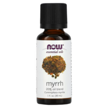 나우푸드 에센셜 몰약 미르 오일 30ml Myrrh 아로마테라피