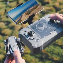 KY905 Mini 4K 카메라 접이식 드론, 기본 장착-카메라 미포함-수납백