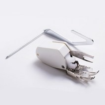 가정용 노루발/워킹풋 가이드 노루발(일체형)/각종