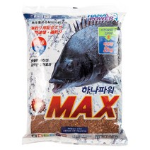 바다 낚시 집어제 하나파워 카고 숙성 밑밥 갈치 숭어 학꽁지 고등어 혼합 밑밥 압맥, 05. 하나파워 맥스 집어제