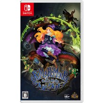 그림 그리모어 OnceMore [Amazon.co.jp 한정] 디지털 벽지 배달 - Switch