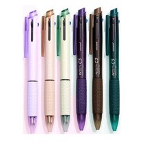 모나미 FX ZETA C3 다색볼펜 0.5 0.7, 본상품선택, 05퓨어바이올렛