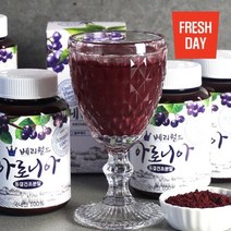 고창 동결건조 아로니아분말 100g 205849