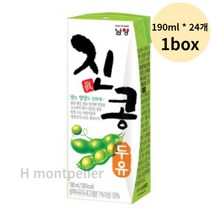 남양유업 진콩 두유, 4560ml, 2set