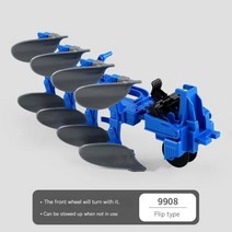 RC Car 24ghz Rc 트랙터 트레일러 Led 헤드 라이트 농장 장난감 세트 124 원격 제어 자동차 트럭 모의 어린이 소년 선물, G4