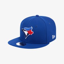 [AK PLAZA] [뉴에라키즈] 키즈 MLB 토론토 블루제이스 스냅백 블루(70314464)